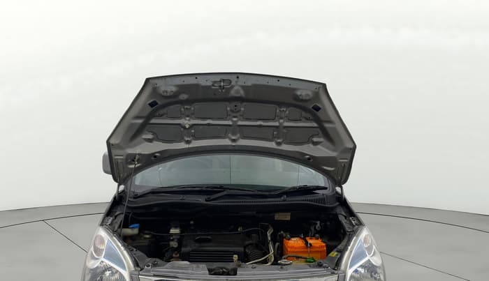 2016 Maruti Wagon R 1.0 VXI, Petrol, Manual, 15,256 km, Open Bonet