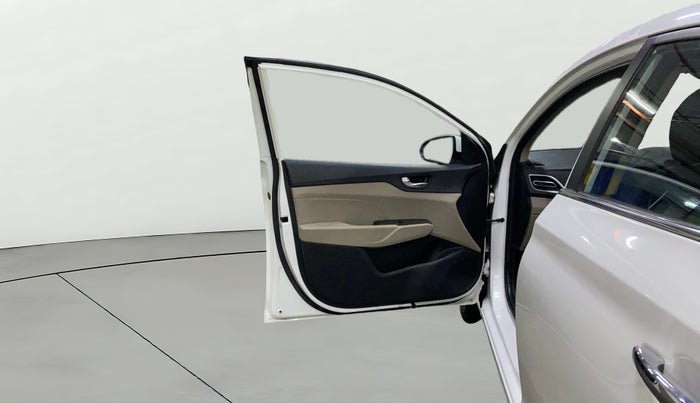 2020 Hyundai Verna SX 1.5 VTVT, Petrol, Manual, 56,514 km, LHS Front Door