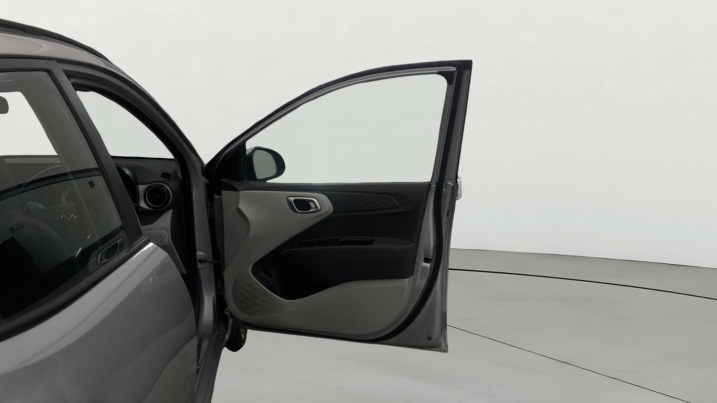2020 Hyundai GRAND I10 NIOS SPORTZ AMT 1.2 KAPPA VTVT, Petrol, Automatic, 39,971 km, RHS Front Door