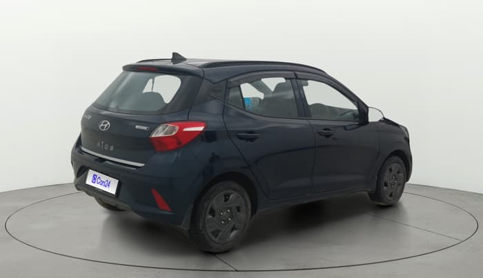 2022 Hyundai GRAND I10 NIOS MAGNA CORPORATE EDITION 1.2 KAPPA VTVT, Petrol, Manual, 18,321 km, Right Back Diagonal