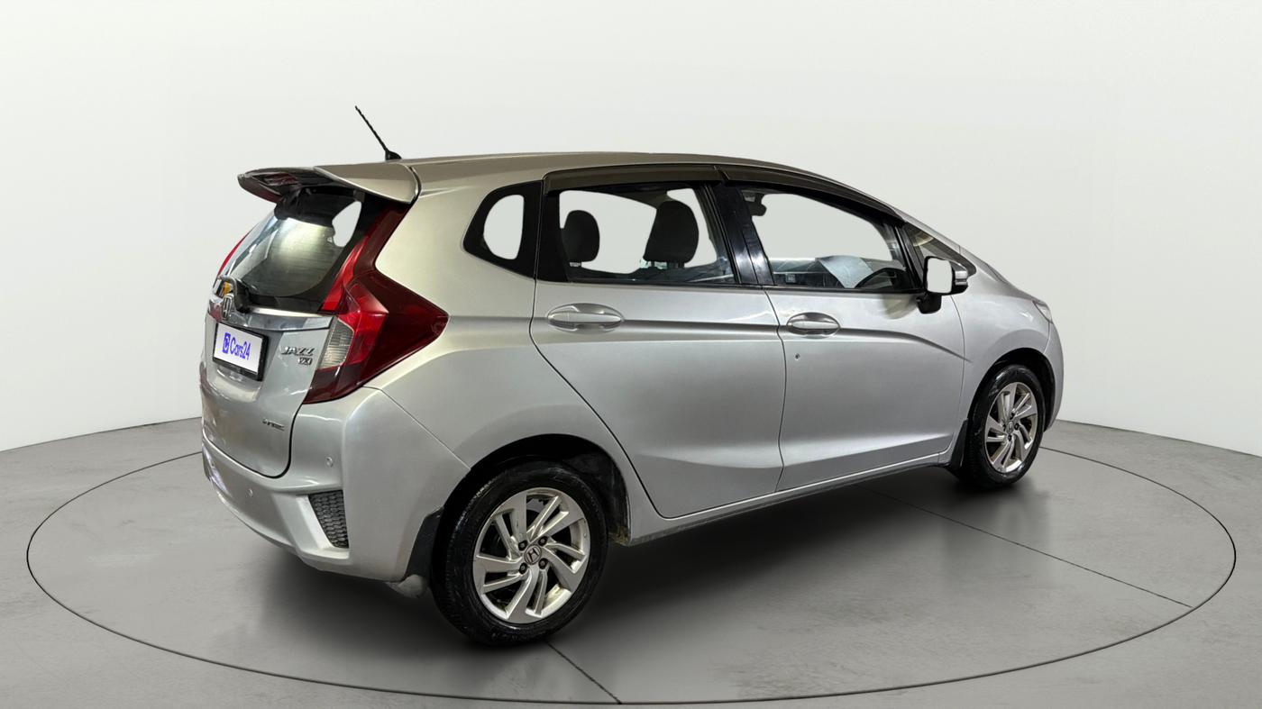 2015 Honda Jazz 1.2L I-VTEC VX, Petrol, Manual, 57,110 km, Right Back Diagonal