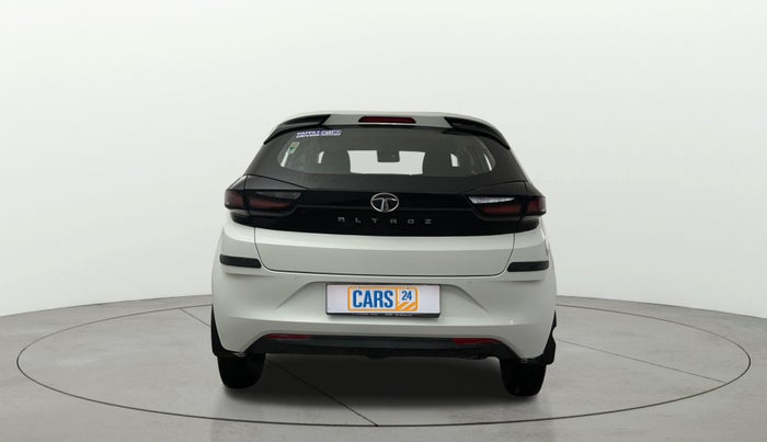 2021 Tata ALTROZ XE PETROL, Petrol, Manual, 17,222 km, Back/Rear