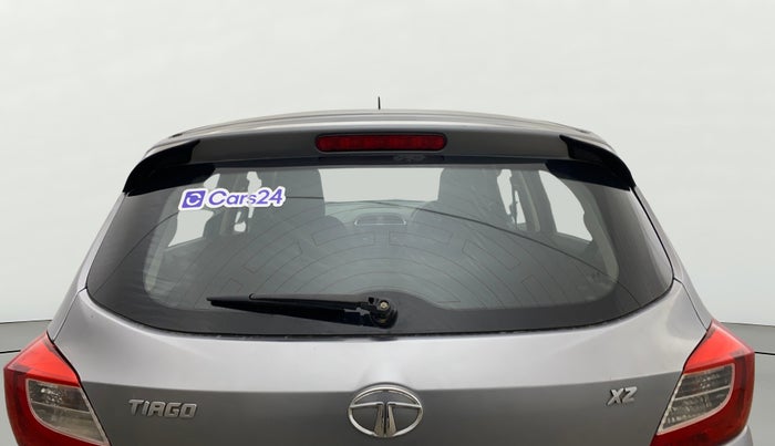 2018 Tata Tiago XZ PETROL, Petrol, Manual, 77,888 km, Rear Windshield