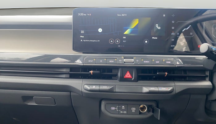 2025 KIA SYROS HTX Plus (O) 1.0 Turbo 7DCT, Petrol, Automatic, 6,787 km, Air Conditioner