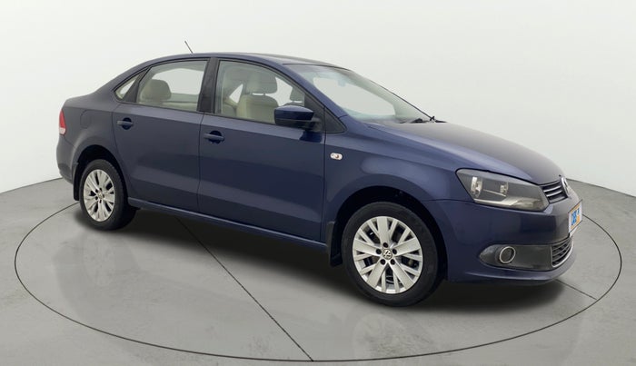2015 Volkswagen Vento HIGHLINE 1.5 AT, Diesel, Automatic, 51,306 km, SRP