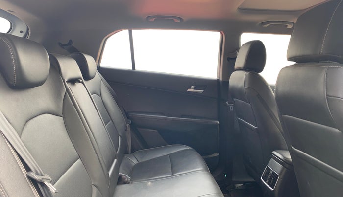 2019 Hyundai Creta SX (O) 1.6 PETROL, Petrol, Manual, 54,391 km, Right Side Rear Door Cabin