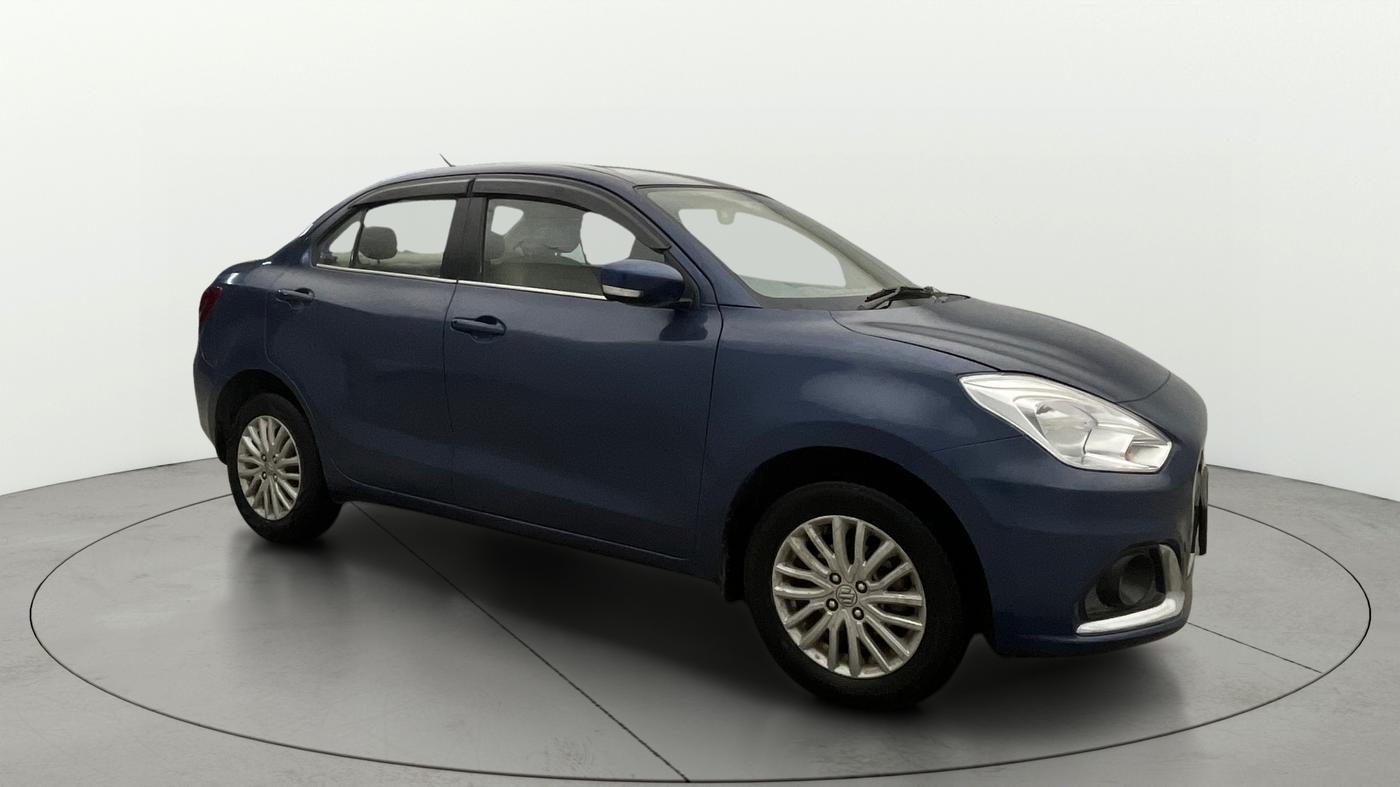 2021 Maruti Dzire ZXI, Petrol, Manual, 95,251 km, SRP