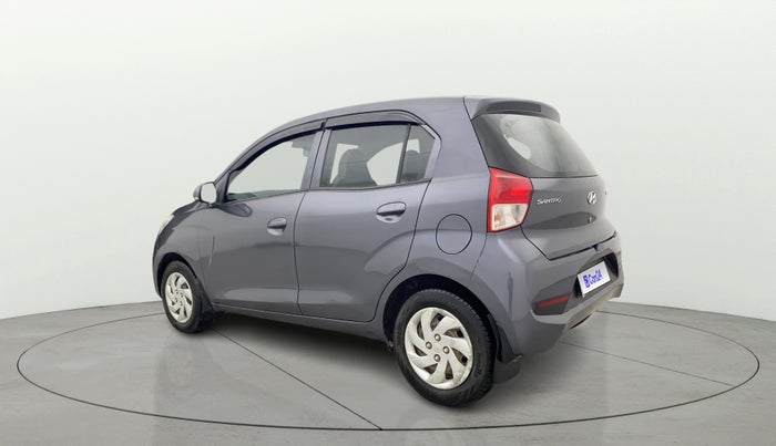 2019 Hyundai NEW SANTRO SPORTZ MT, Petrol, Manual, 81,634 km, Left Back Diagonal