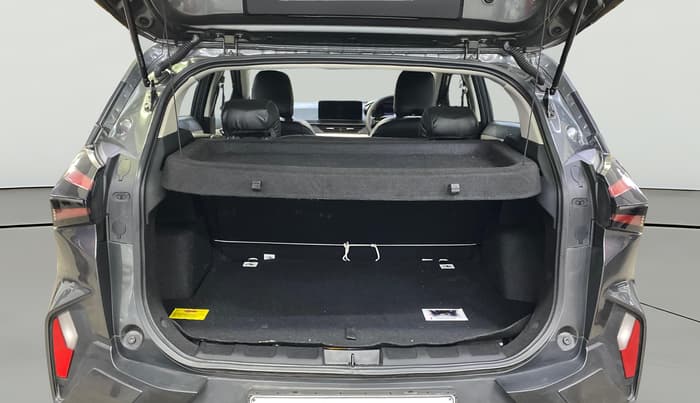 2025 Tata NEXON Pure Plus 1.2 iCNG 6MT, CNG, Manual, 12,630 km, Boot Open Zoomed View