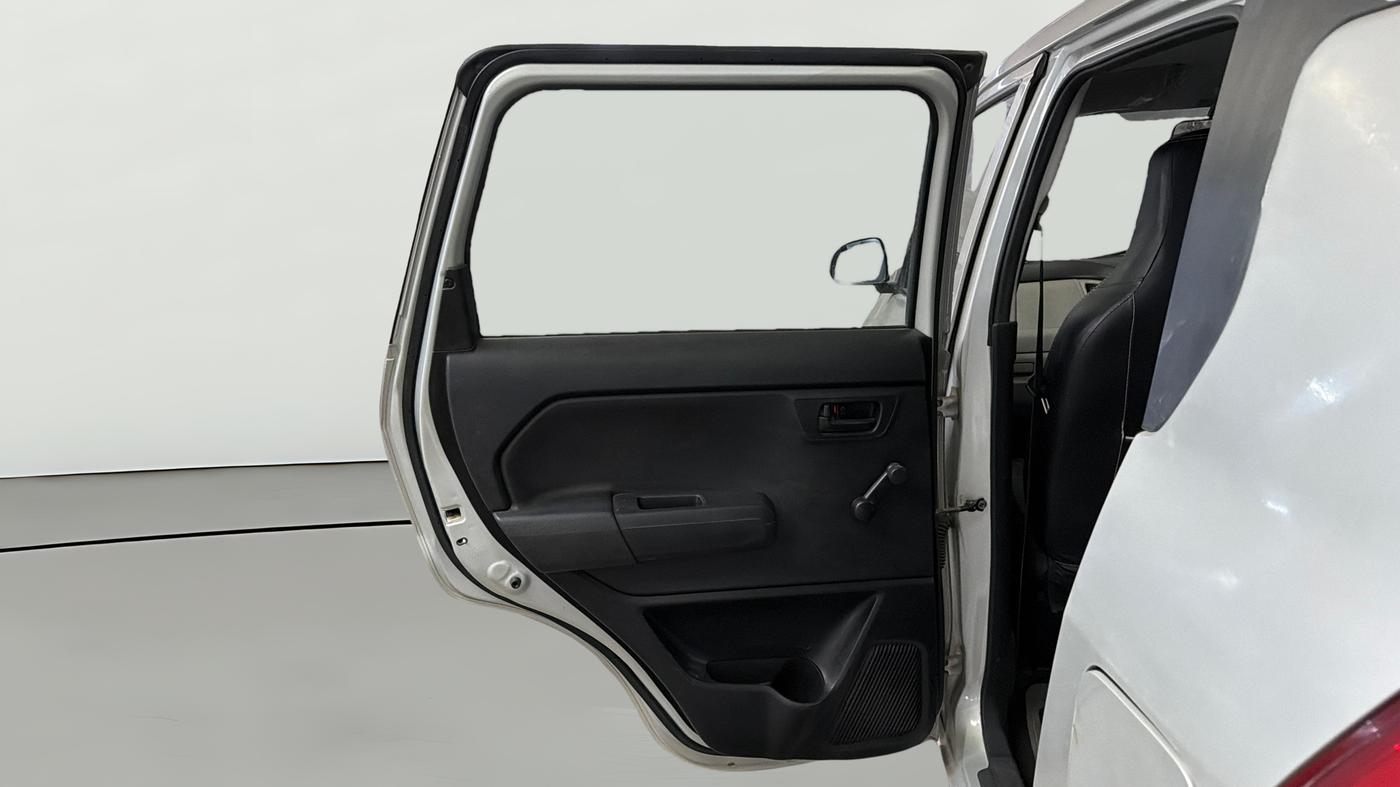 2019 Maruti New Wagon-R LXI CNG 1.0, CNG, Manual, 47,603 km, LHS Rear Door