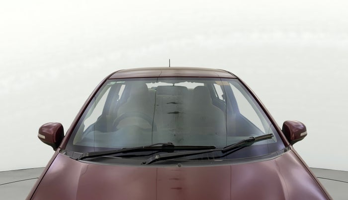 2013 Honda Amaze 1.5L I-DTEC VX, Diesel, Manual, 1,13,330 km, Front Windshield