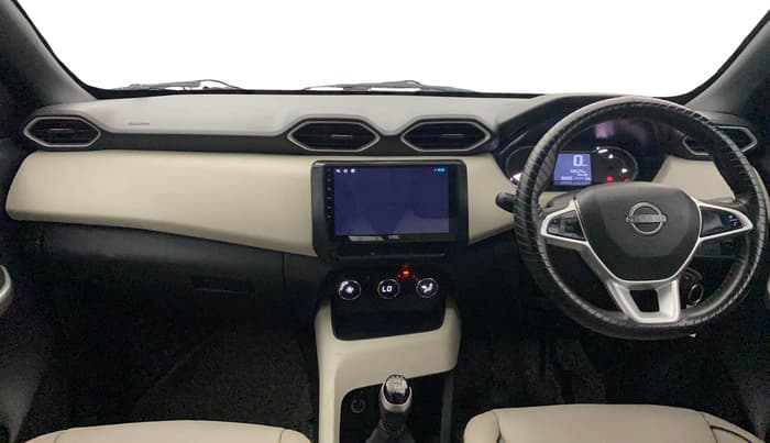 2021 Nissan MAGNITE XL TURBO, Petrol, Manual, 68,494 km, Dashboard
