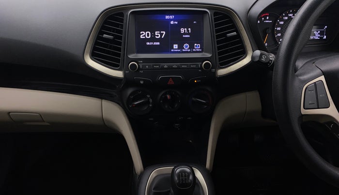 2018 Hyundai NEW SANTRO SPORTZ MT, Petrol, Manual, 44,753 km, Air Conditioner