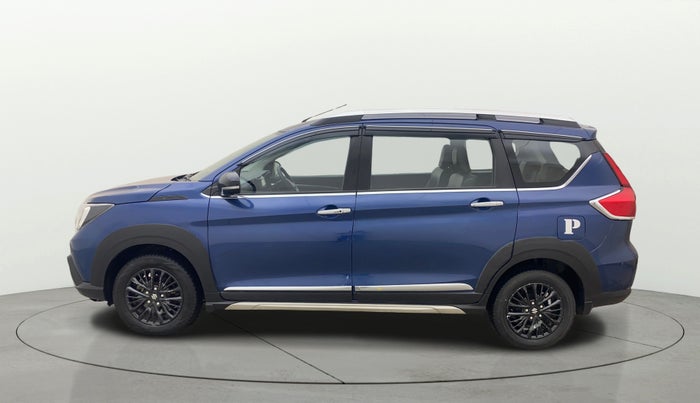 2020 Maruti XL6 ALPHA MT, Petrol, Manual, 76,493 km, Left Side