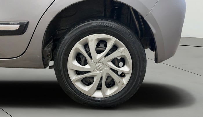 2022 Maruti Celerio VXI CNG, CNG, Manual, 42,847 km, Left Rear Wheel