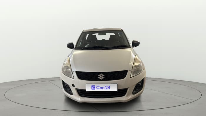 2015 Maruti Swift LXI (O), Petrol, Manual, 67,371 km, Front