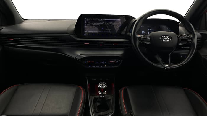 Interior