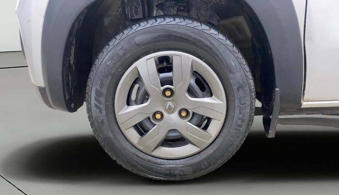 2018 Renault Kwid RXT 1.0, Petrol, Manual, 32,849 km, Left Front Wheel