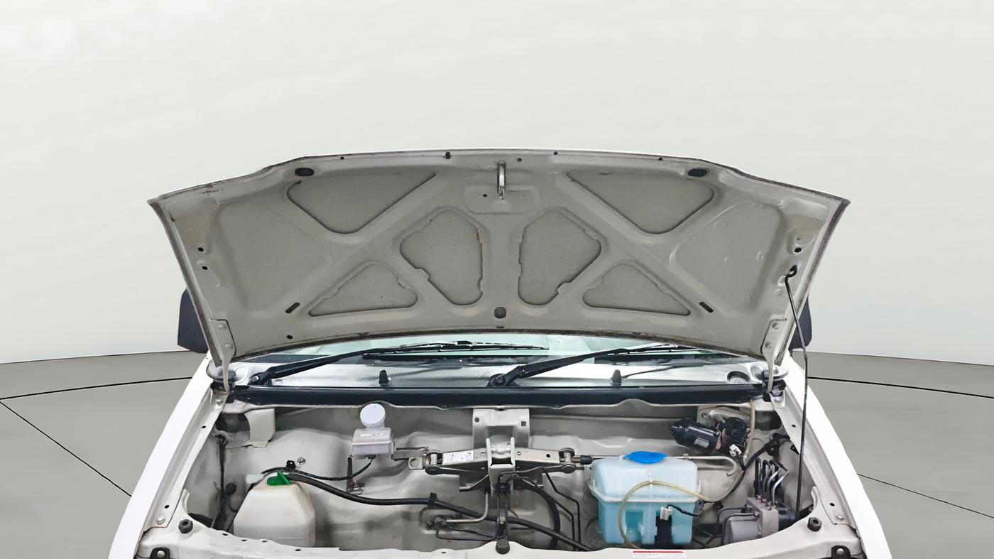 2022 Maruti Eeco 7 STR STD(O), Petrol, Manual, 47,917 km, Open Bonet