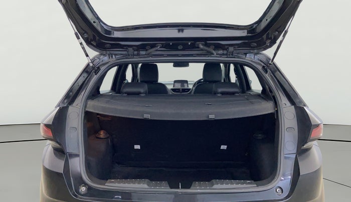 2021 Tata ALTROZ XZ PLUS PETROL DARK EDITION, Petrol, Manual, 36,554 km, Boot Open Zoomed View