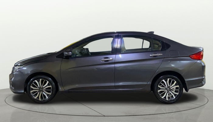 2017 Honda City 1.5L I-VTEC VX CVT, Petrol, Automatic, 1,01,148 km, Left Side