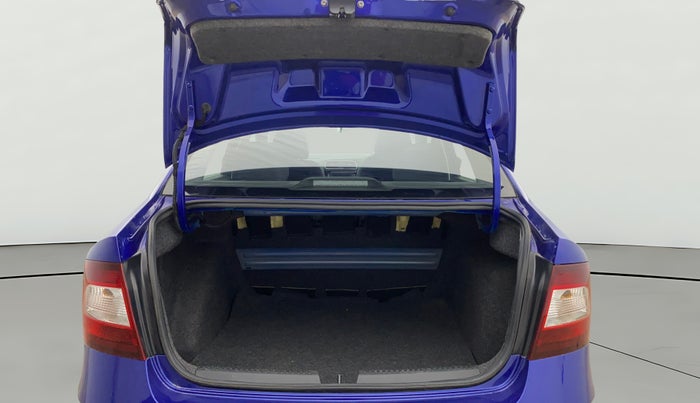 2020 Skoda Rapid 1.0 AMBITION TSI MT, Petrol, Manual, 24,615 km, Boot Open Zoomed View