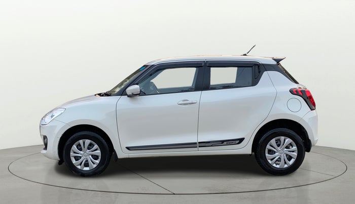 2021 Maruti Swift VXI, Petrol, Manual, 3,791 km, Left Side