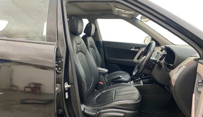 2018 Hyundai Creta SX AT 1.6 PETROL, Petrol, Automatic, 75,361 km, Right Side Front Door Cabin