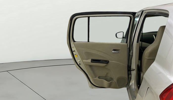 2016 Maruti Celerio VXI AMT, Petrol, Automatic, 25,366 km, LHS Rear Door