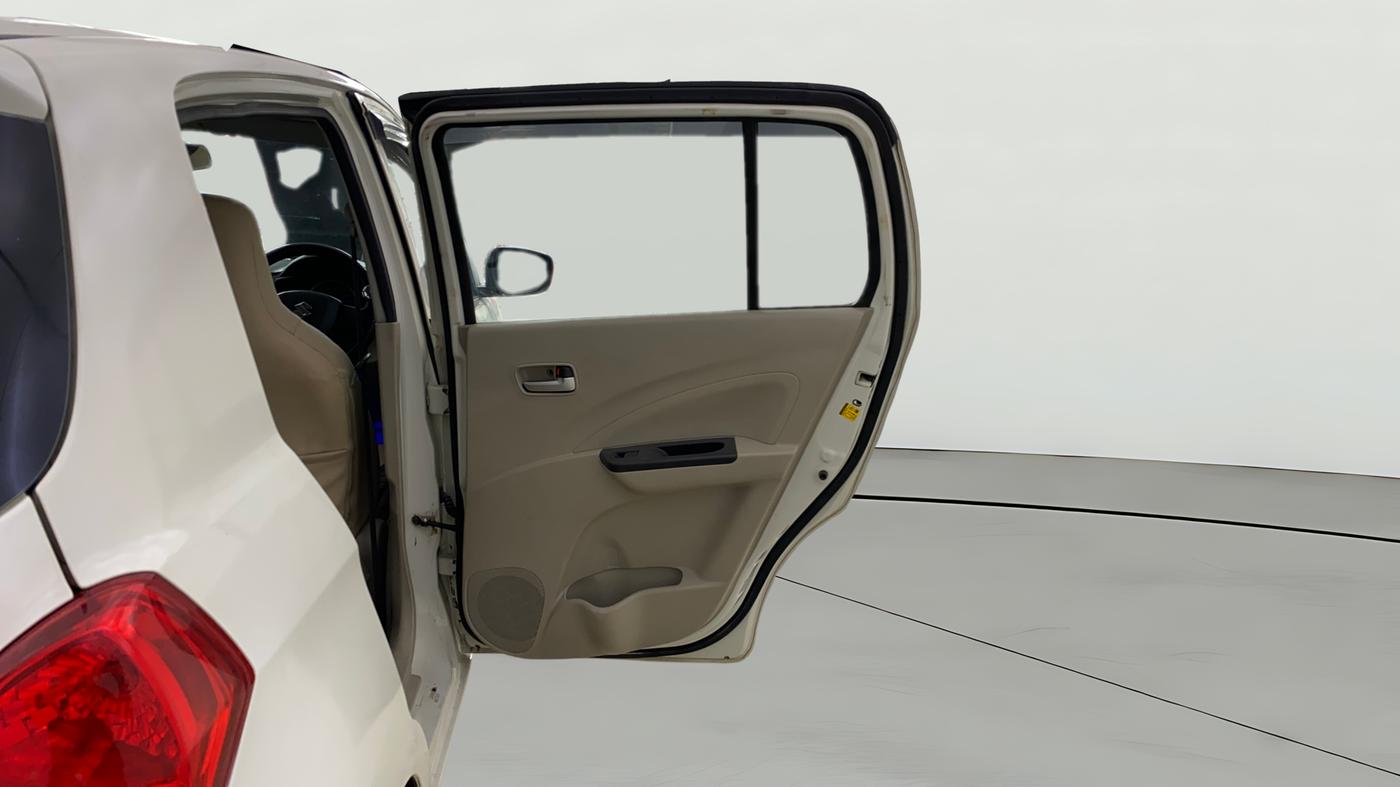 2020 Maruti Celerio VXI CNG, CNG, Manual, 87,413 km, RHS Rear Door