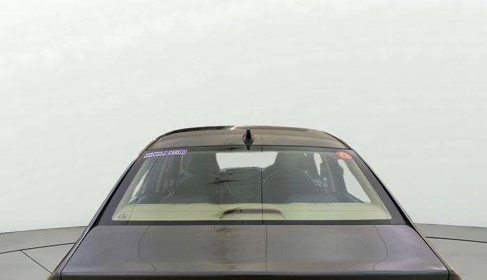 2021 Honda Amaze 1.2L I-VTEC VX CVT, Petrol, Automatic, 35,934 km, Rear Windshield