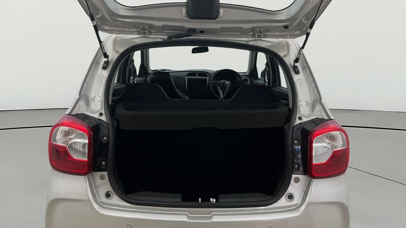 2024 Maruti Alto K10 VXi Plus (O), Petrol, Manual, 11,159 km, Boot Open Zoomed View