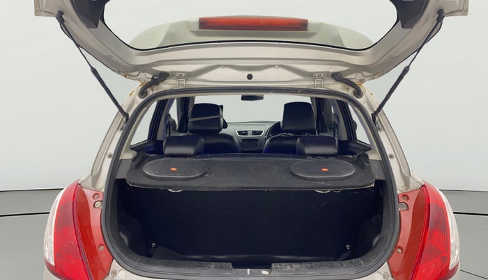2014 Maruti Swift VXI, Petrol, Manual, 91,395 km, Boot Open Zoomed View