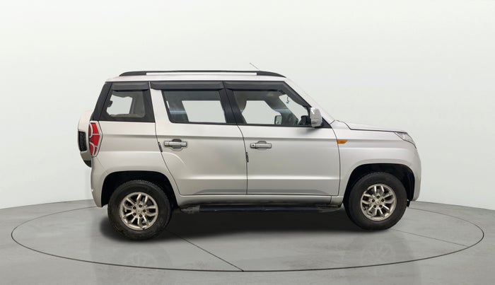 2015 Mahindra TUV300 T8, Diesel, Manual, 51,720 km, Right Side View