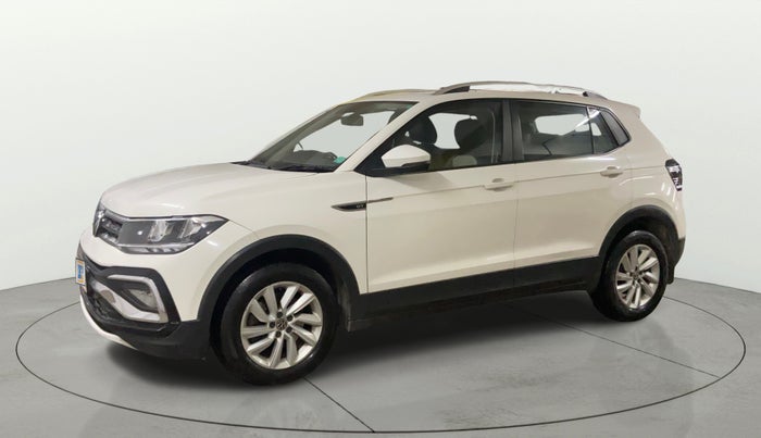 2021 Volkswagen TAIGUN GT 1.5 TSI MT, Petrol, Manual, 56,544 km, Left Front Diagonal