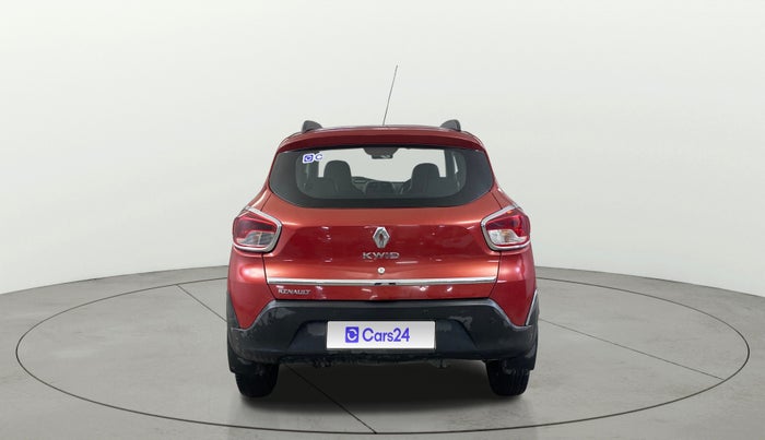 2016 Renault Kwid RXT 1.0, Petrol, Manual, 43,520 km, Back/Rear