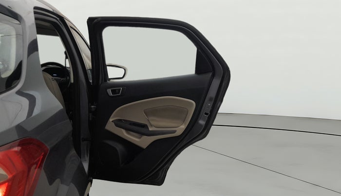 2020 Ford Ecosport TITANIUM + 1.5L PETROL AT, Petrol, Automatic, 64,721 km, RHS Rear Door