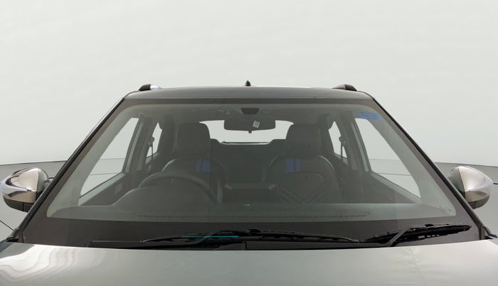 2021 Tata PUNCH ACCOMPLISHED AMT, Petrol, Automatic, 42,367 km, Front Windshield