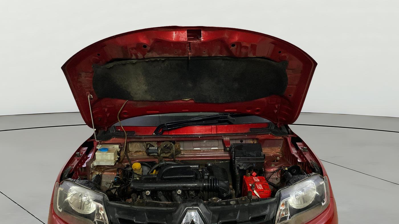 2015 Renault Kwid RXL, Petrol, Manual, 53,100 km, Open Bonet