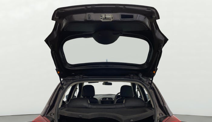 2022 Tata Tiago XZ PLUS PETROL, Petrol, Manual, 50,825 km, Boot Door Open