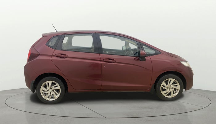 2018 Honda Jazz 1.2L I-VTEC V CVT, Petrol, Automatic, 43,036 km, Right Side View