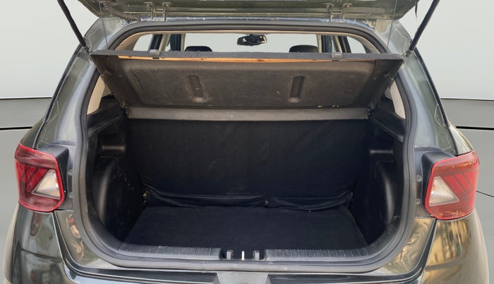 2019 Hyundai VENUE SX PLUS 1.0 TURBO DCT, Petrol, Automatic, 1,44,200 km, Boot Open Zoomed View