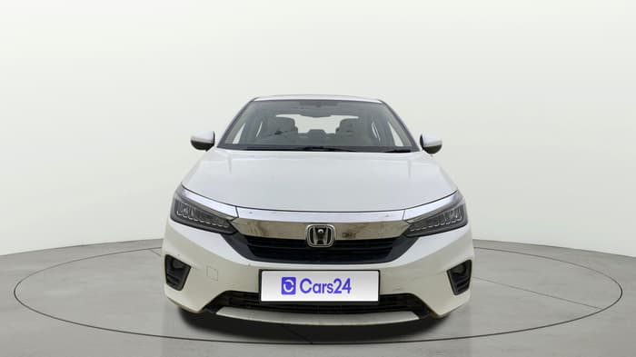 2021 Honda City 1.5L I-DTEC ZX, Diesel, Manual, 79,536 km, Front