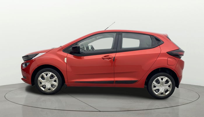 2021 Tata ALTROZ XT PETROL, Petrol, Manual, 35,953 km, Left Side