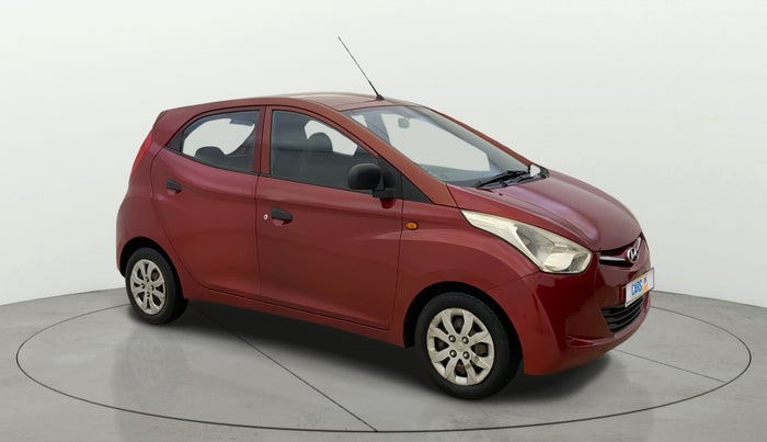 2014 Hyundai Eon MAGNA +, Petrol, Manual, 27,630 km, Right Front Diagonal