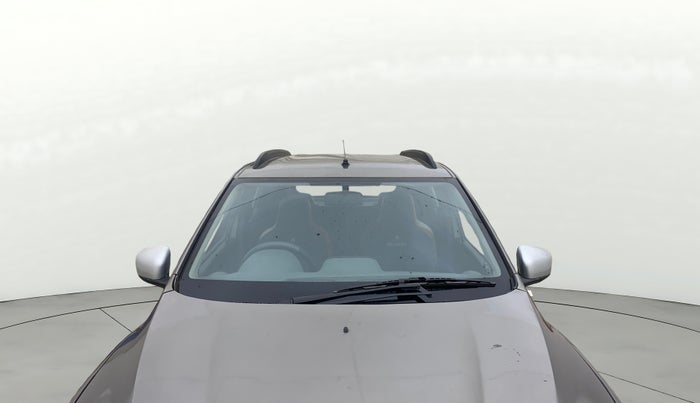 2017 Renault Kwid RXT 1.0 AMT, Petrol, Automatic, 44,636 km, Front Windshield