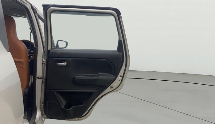 2019 Maruti New Wagon-R VXI 1.2, Petrol, Manual, 48,974 km, RHS Rear Door