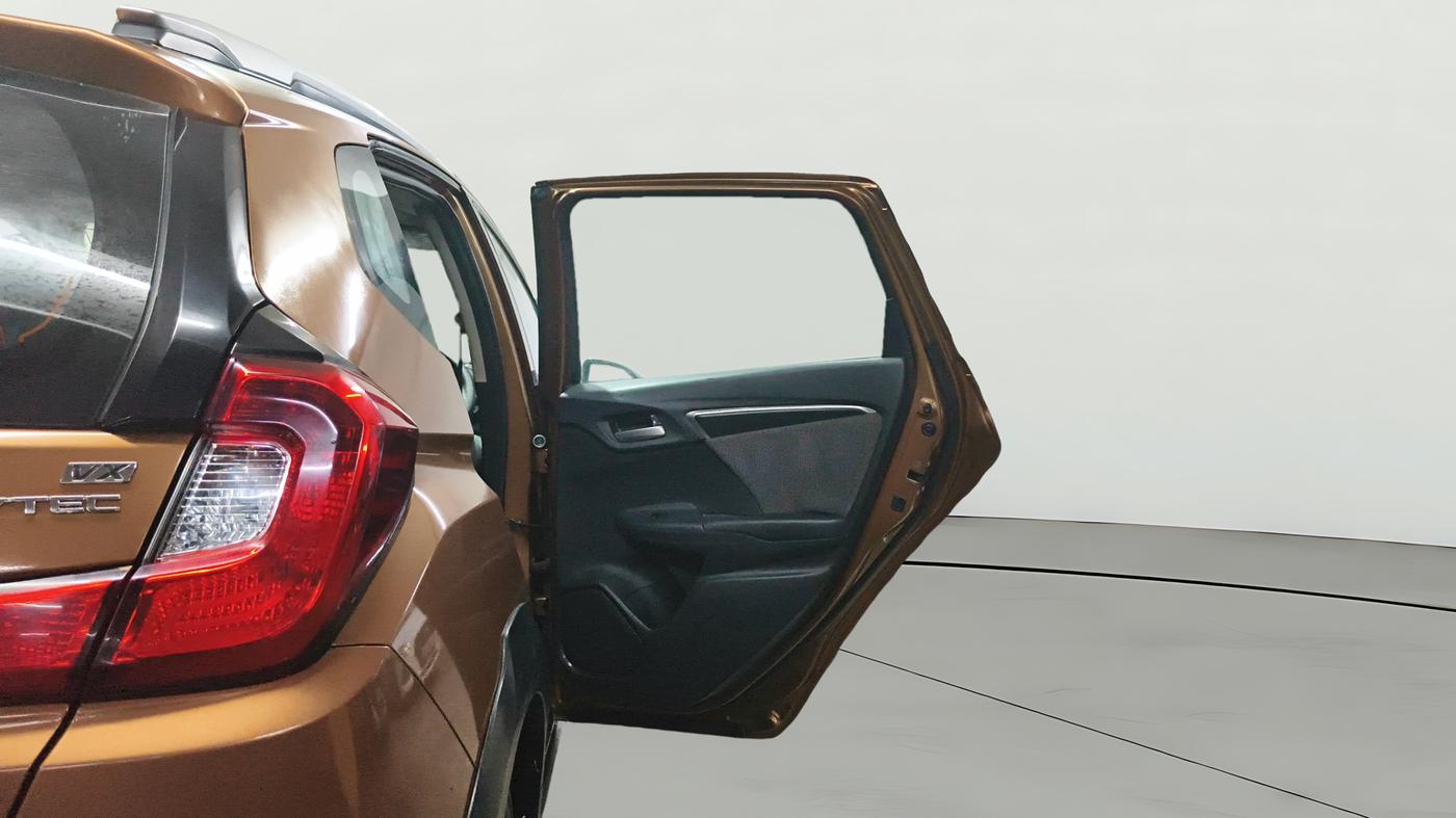 2017 Honda WR-V 1.2L I-VTEC VX MT, Petrol, Manual, 75,196 km, RHS Rear Door