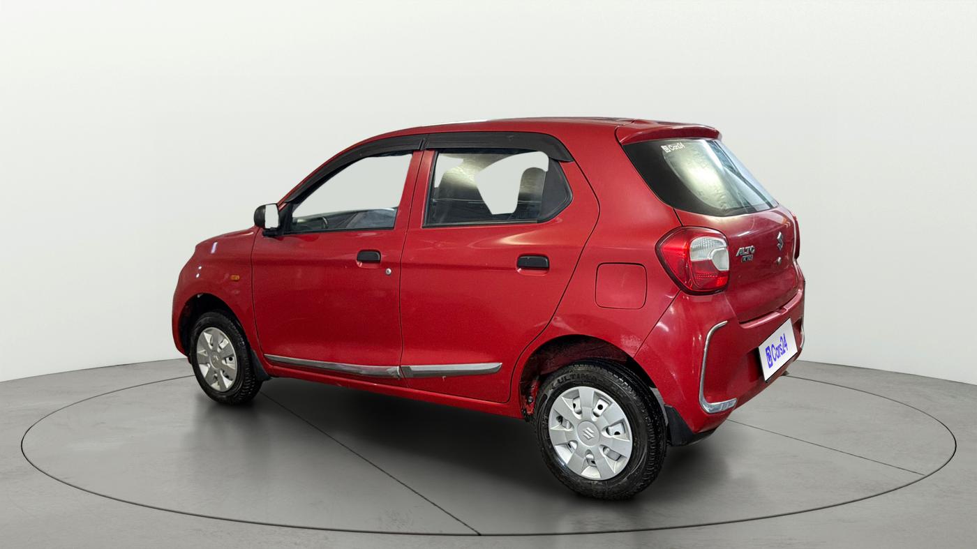 2023 Maruti Alto K10 LXI, Petrol, Manual, 12,550 km, Left Back Diagonal