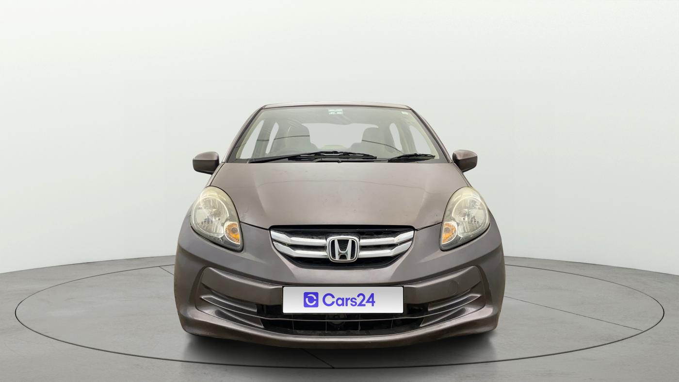 2014 Honda Amaze 1.2L I-VTEC S, Petrol, Manual, 88,651 km, Front